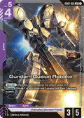 Gundam Gusion Rebake - Deck Build Box Freedom Ascension - GD02-055 - NM