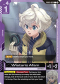 Wistario Afam - Deck Build Box Freedom Ascension - GD03-097 - NM