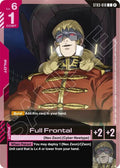 Full Frontal - Deck Build Box Freedom Ascension - ST03-010 - NM