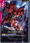Close Combat - Deck Build Box Freedom Ascension - ST03-013 - NM