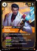 Jayce, Hammer in Hand - Vendetta - 088/166 - Foil - NM