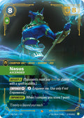Nasus, Ascended - Vendetta - 046/166 - Foil - NM