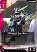 Shining Gundam GD05 Release Event - Gundam Promotional Cards - GD05-042 - Holo - NM