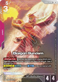 Dragon Gundam Rplus - Freedom Ascension - GD05-035 - Holo - NM