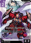 Quesss Jagd Doga Rplus Link Rare - Freedom Ascension - GD05-053 - Holo - NM