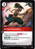 Perfect Execution - Vendetta - 012/166 - - NM