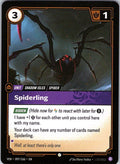 Spiderling - Vendetta - 097/166 - - NM