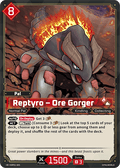 Reptyro – Ore Gorger - Dawn of Palpagos - BP01-005 - - NM