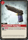Makeshift Handgun - Dawn of Palpagos - BP01-021 - - NM