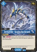 Jormuntide – Surging Sea Serpent - Dawn of Palpagos - BP01-027 - Lucky Lucky - NM