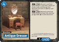 Antique Dresser - Dawn of Palpagos - BP01-040 - - NM