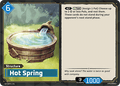 Hot Spring - Dawn of Palpagos - BP01-041 - - NM