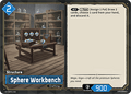 Sphere Workbench - Dawn of Palpagos - BP01-043 - - NM