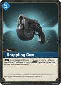 Grappling Gun - Dawn of Palpagos - BP01-045 - - NM