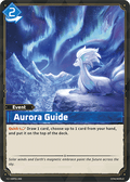Aurora Guide - Dawn of Palpagos - BP01-048 - - NM