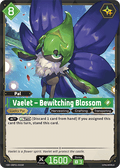 Vaelet – Bewitching Blossom - Dawn of Palpagos - BP01-055-SR - Lucky Lucky - NM