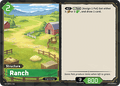Ranch - Dawn of Palpagos - BP01-066 - - NM