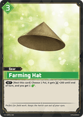 Farming Hat - Dawn of Palpagos - BP01-069 - - NM