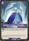 Lyleen Noct – Providence of the Goddess - Dawn of Palpagos - BP01-078 - - NM