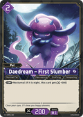 Daedream – First Slumber - Dawn of Palpagos - BP01-080 - - NM