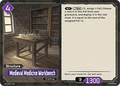 Medieval Medicine Workbench - Dawn of Palpagos - BP01-090 - - NM