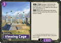 Viewing Cage - Dawn of Palpagos - BP01-092 - - NM