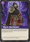 Black Marketeer - Dawn of Palpagos - BP01-097 - - NM
