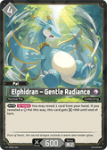 Elphidran – Gentle Radiance - Dawn of Palpagos - BP01-098 - - NM