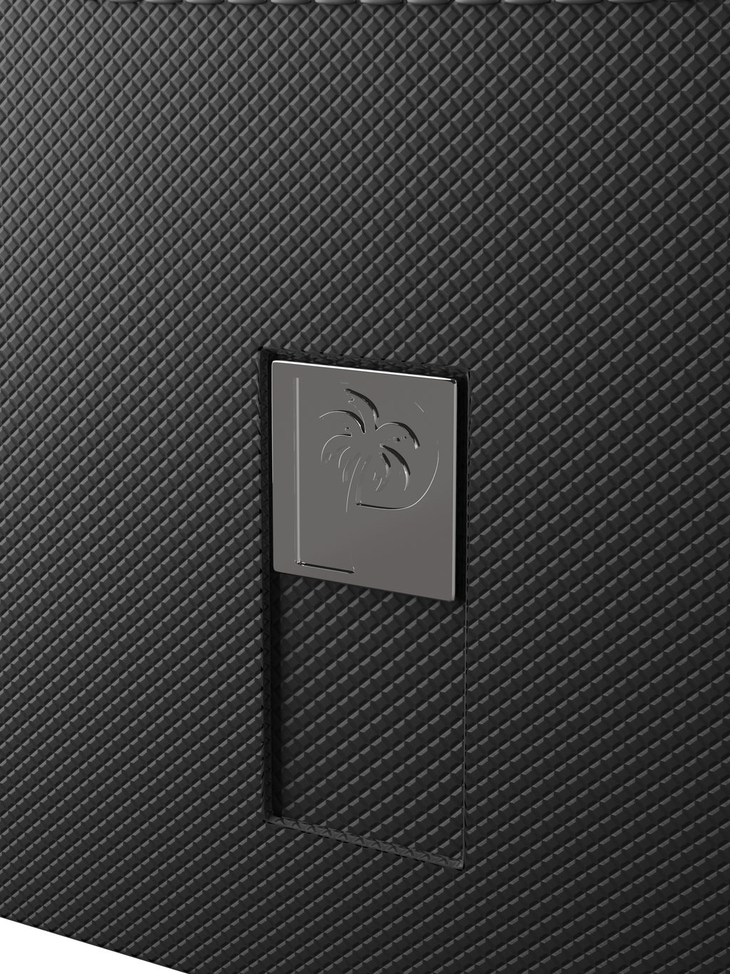 Palms Off Gaming Genesis Deck Box - Black