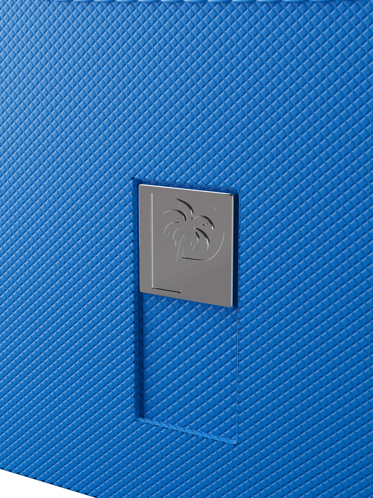 Palms Off Gaming Genesis Deck Box - Blue
