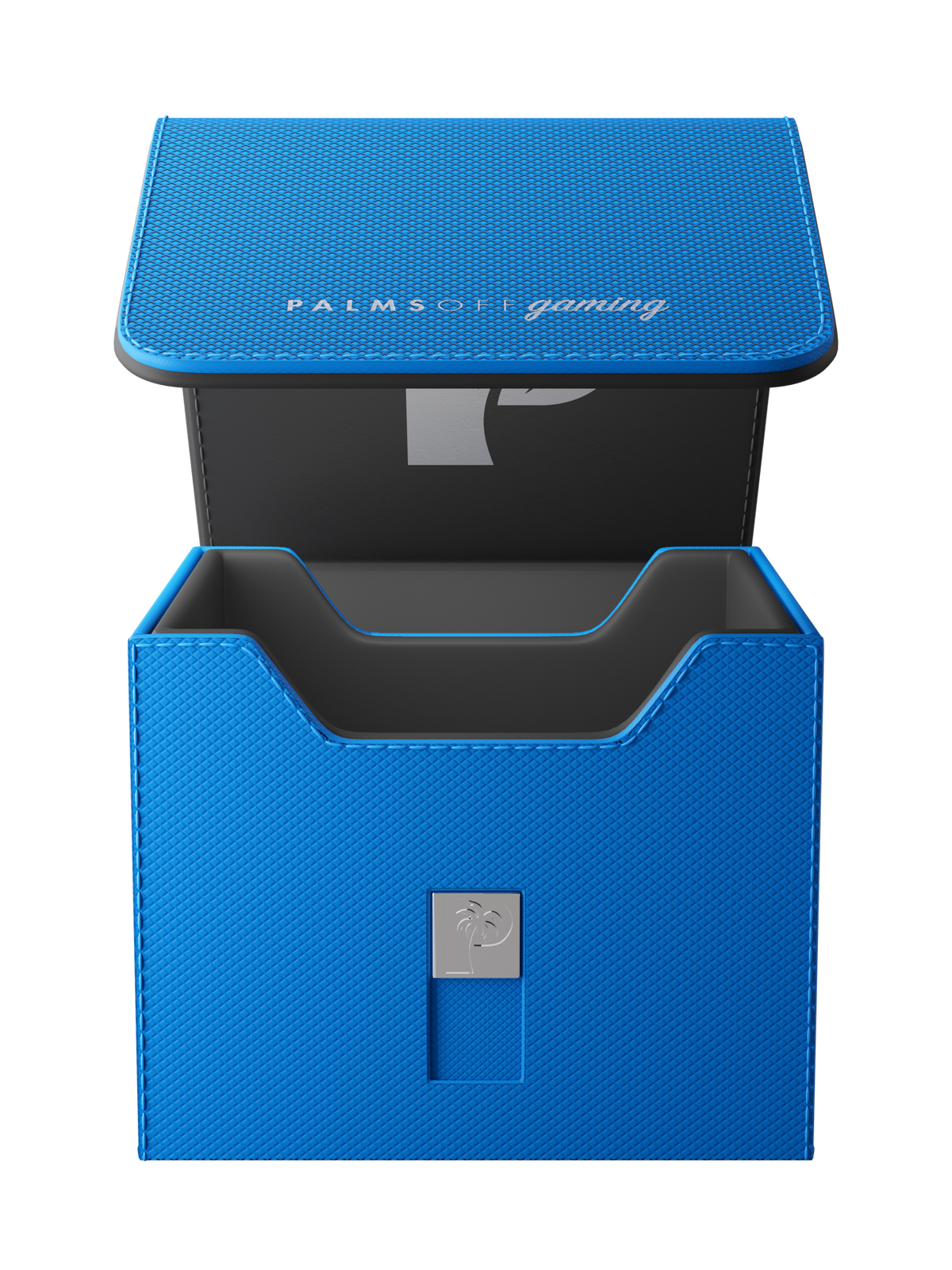 Palms Off Gaming Genesis Deck Box - Blue
