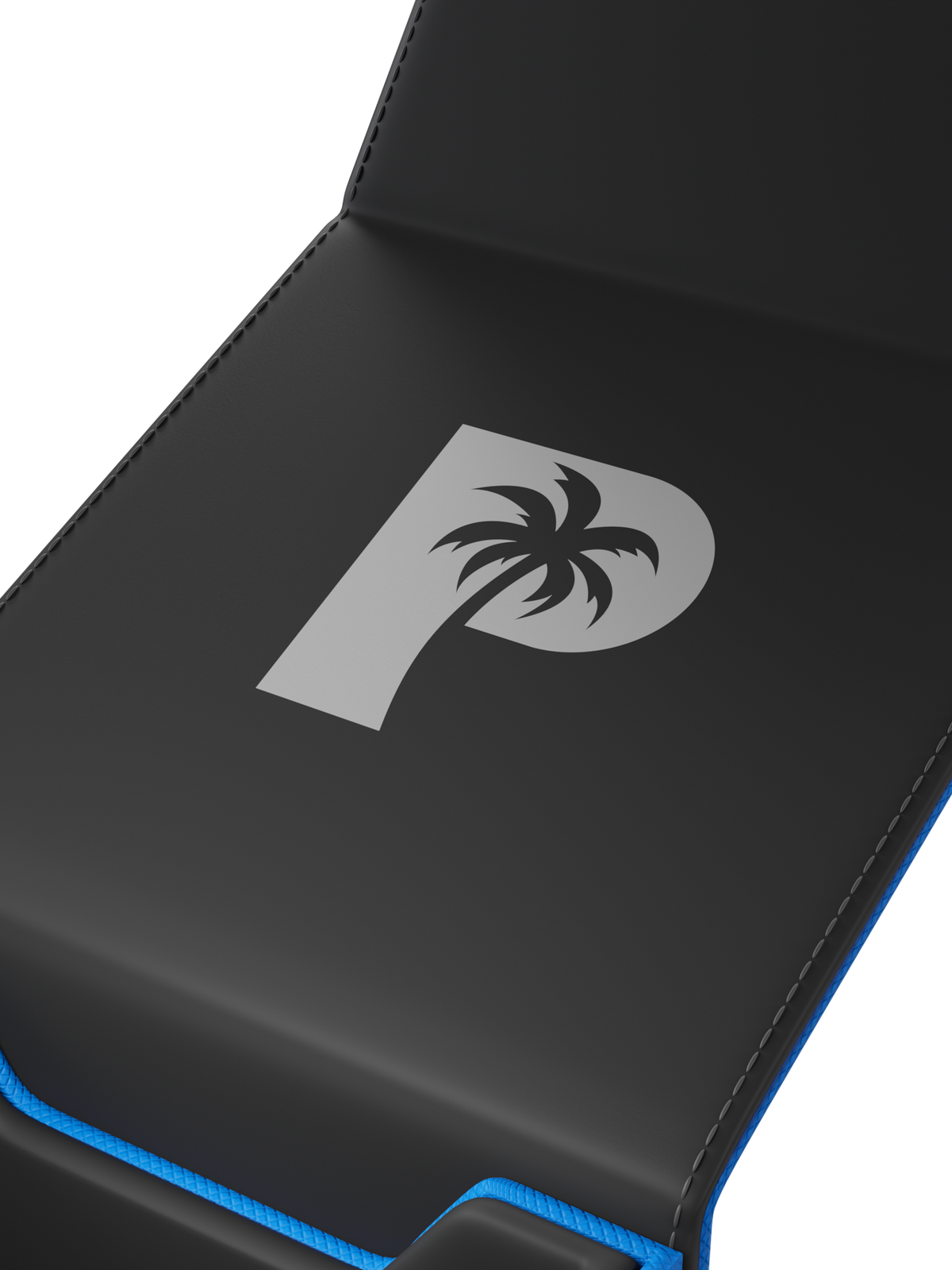 Palms Off Gaming Genesis Deck Box - Blue