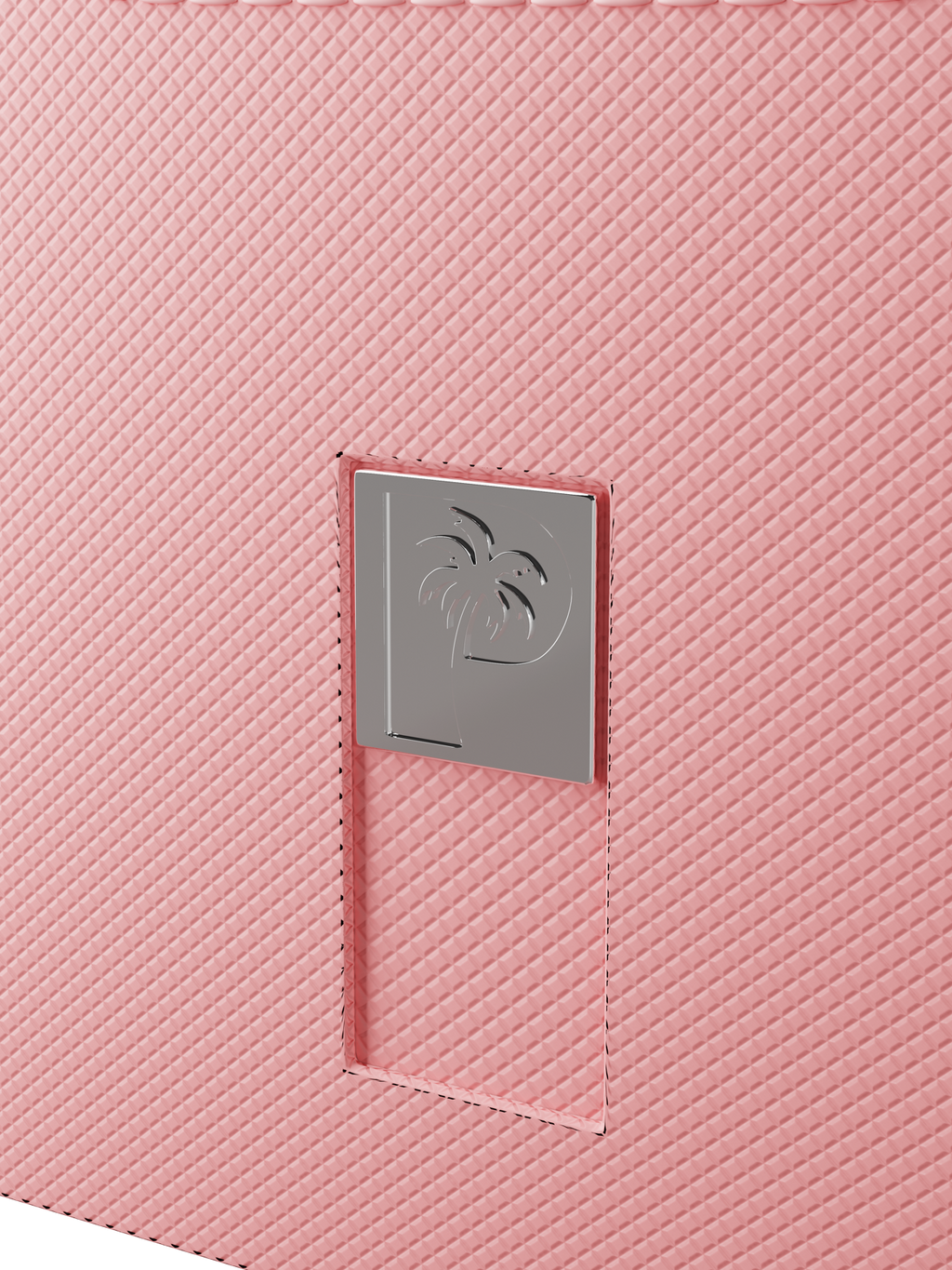 Palms Off Gaming Genesis Deck Box - Pink