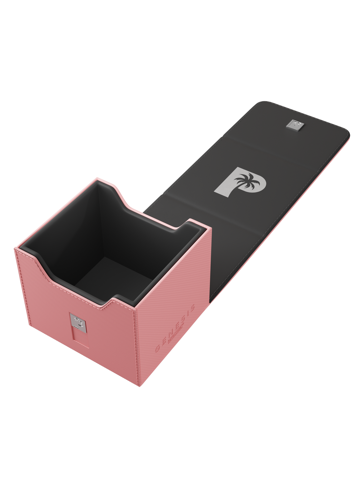 Palms Off Gaming Genesis Deck Box - Pink