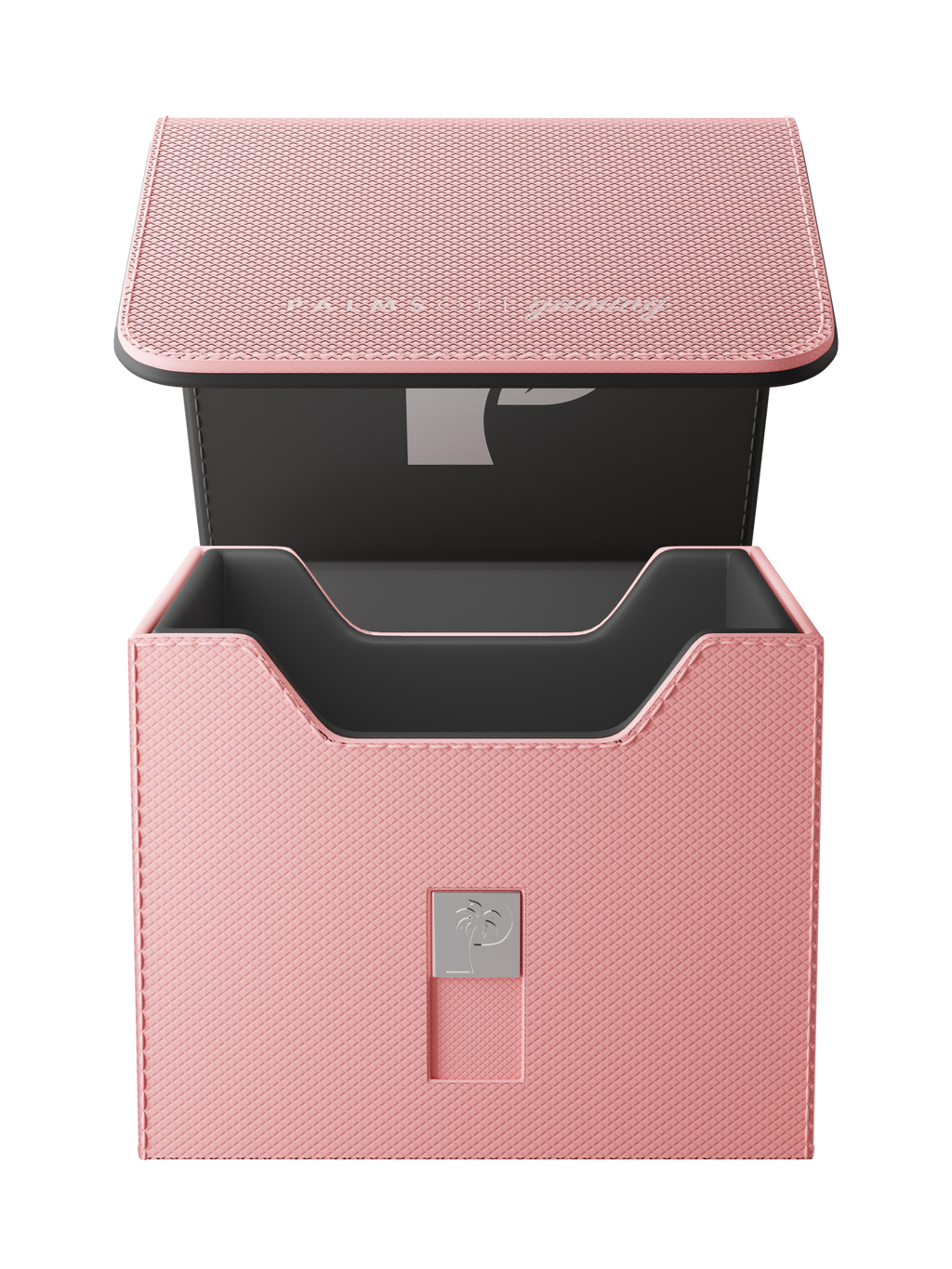 Palms Off Gaming Genesis Deck Box - Pink