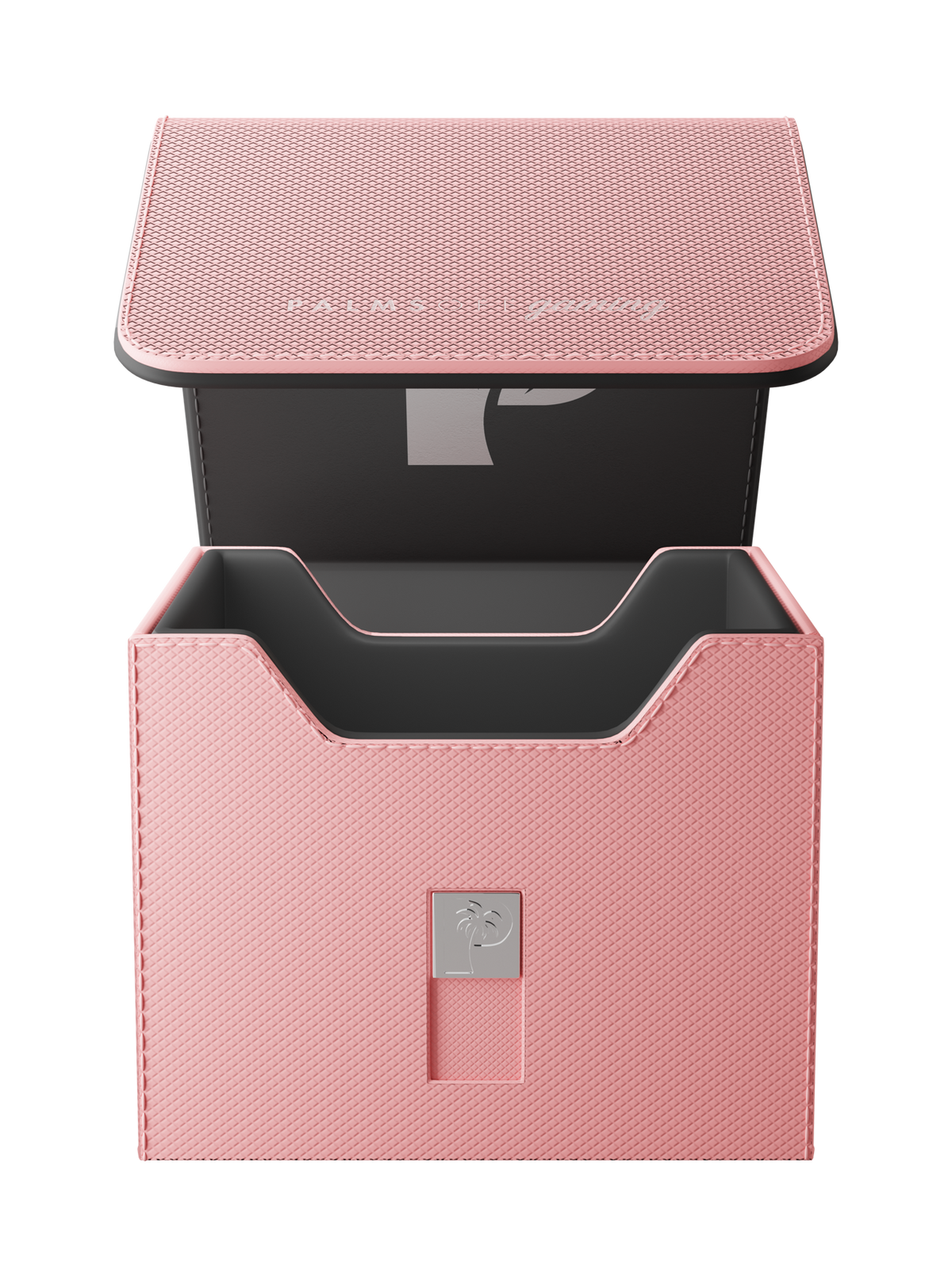 Palms Off Gaming Genesis Deck Box - Pink