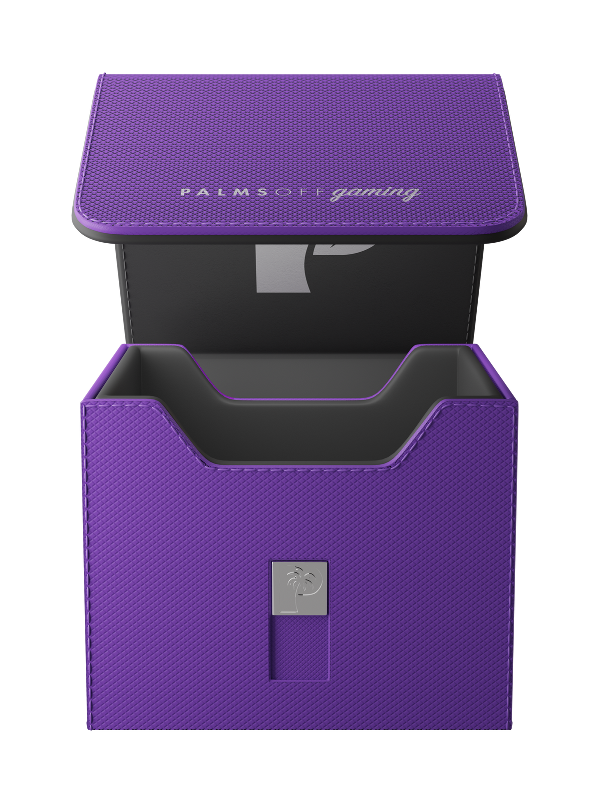 Palms Off Gaming Genesis Deck Box - Purple