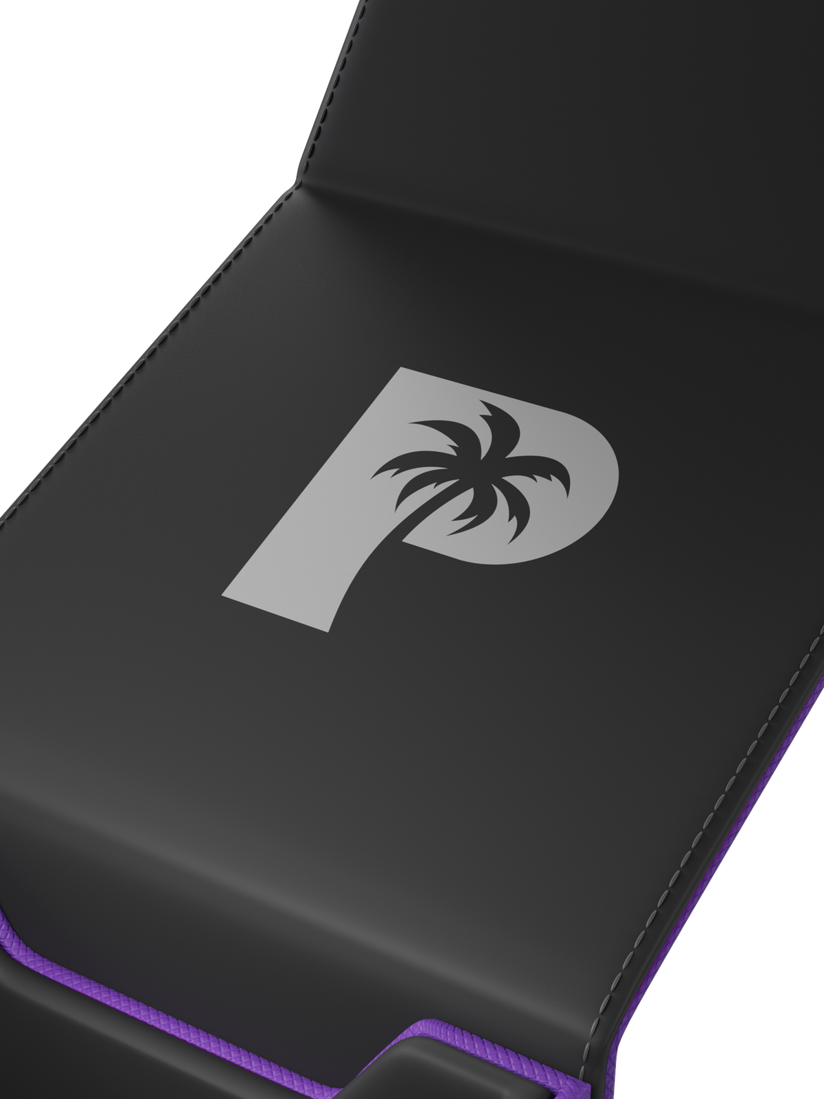 Palms Off Gaming Genesis Deck Box - Purple