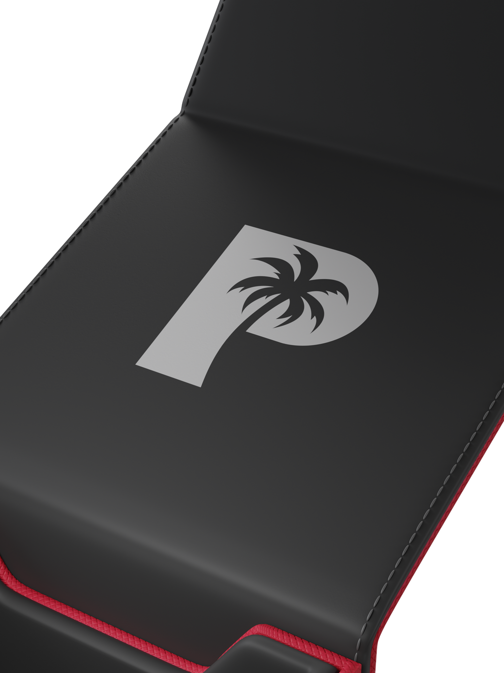Palms Off Gaming Genesis Deck Box - Red