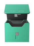 Palms Off Gaming Genesis Deck Box - Turquoise