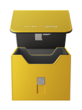 Palms Off Gaming Genesis Deck Box - Yellow