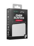 Palms Off Gaming Premium Over Sleeves Japanese Mini Size Matte Pkg