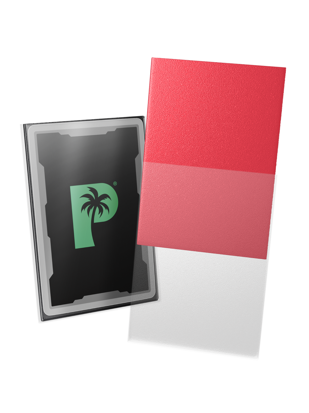 Palms Off Gaming Premium Over Sleeves Japanese Mini Size Matte Pkg