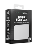 Palms Off Gaming Premium Over Sleeves Standard Size Matte Pkg