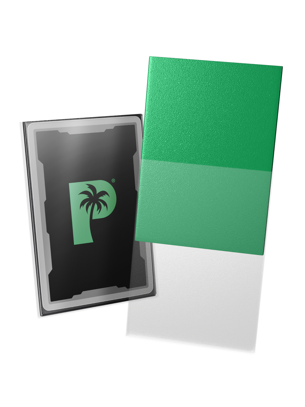Palms Off Gaming Premium Over Sleeves Standard Size Matte Pkg