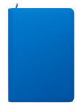 Palms Off Gaming STEALTH 9 Pocket Zip Trading Card Binder - BLUE