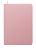 Palms Off Gaming STEALTH 9 Pocket Zip Trading Card Binder - PINK