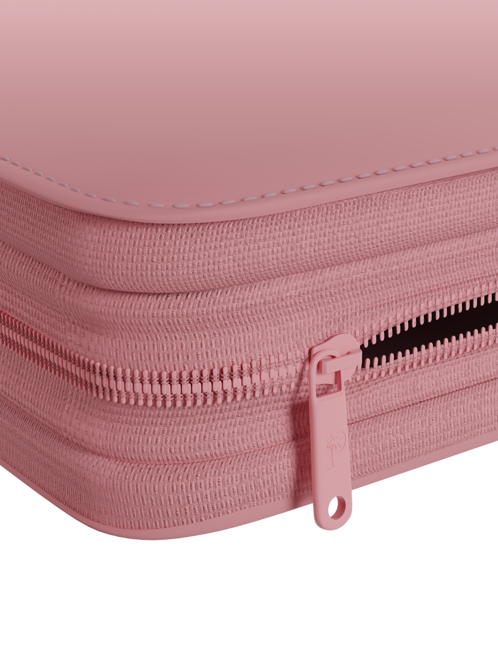 Palms Off Gaming STEALTH 9 Pocket Zip Trading Card Binder - PINK