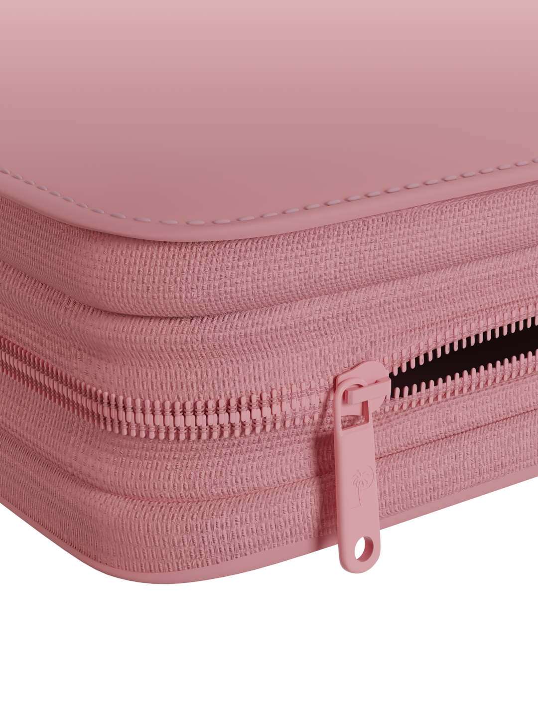 Palms Off Gaming STEALTH 9 Pocket Zip Trading Card Binder - PINK
