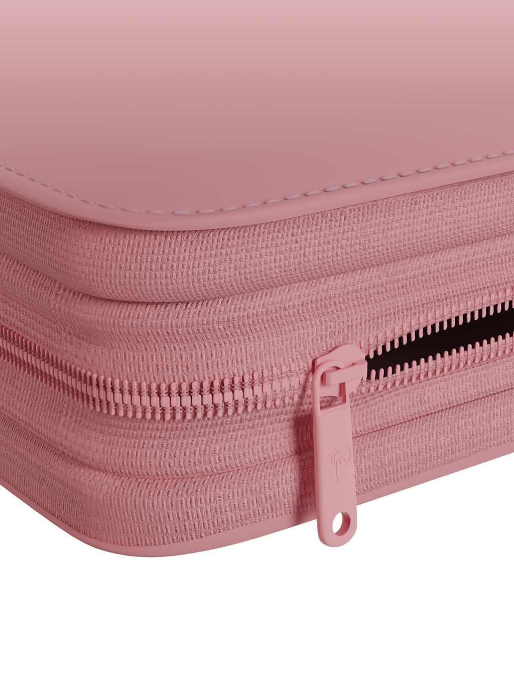 Palms Off Gaming STEALTH 12 Pocket Zip Trading Card Binder - PINK